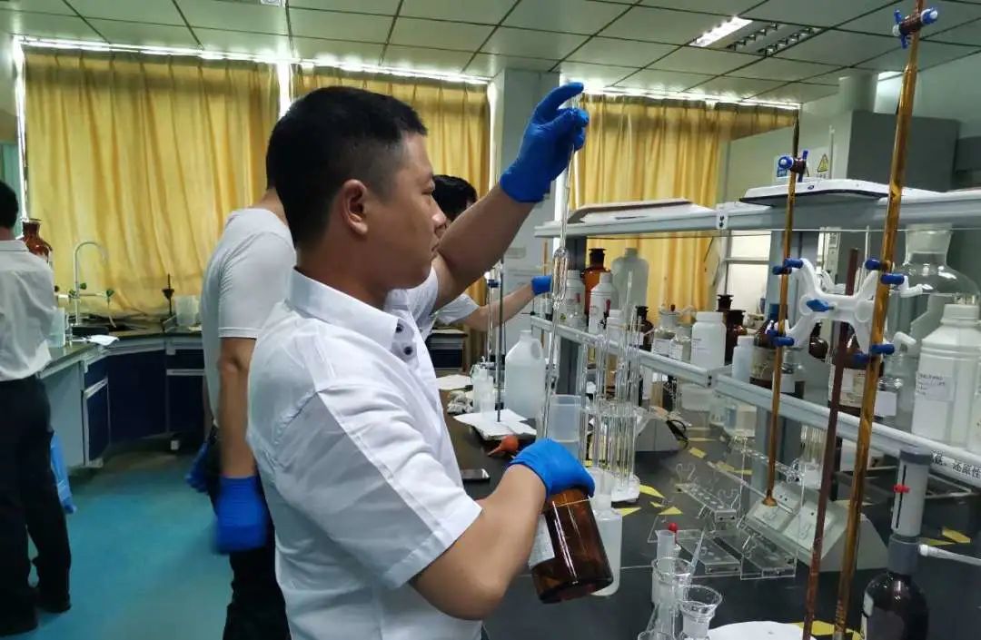 長隆科技產(chǎn)品質檢培訓