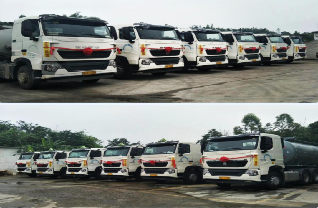 肇慶睿現汽車運輸有限公司