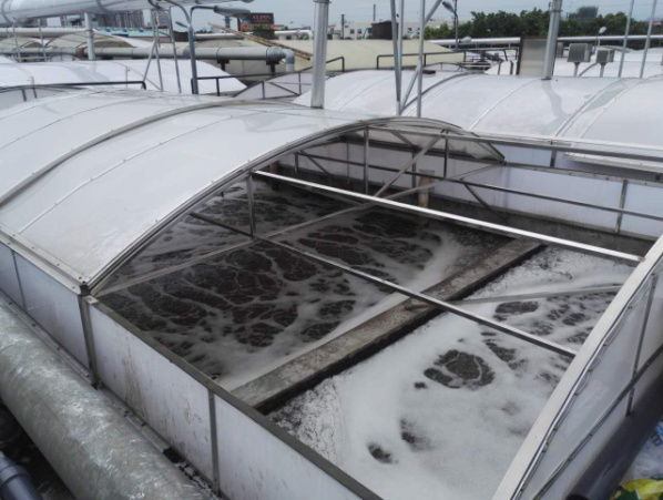 如何同時(shí)解決工業(yè)廢水中COD、總磷、色度、鎳超標(biāo)難題