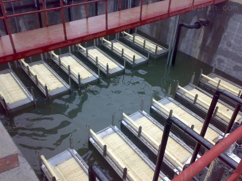 探索MBR膜的奧秘：高效水處理技術的革新者