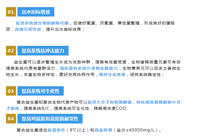 微生物增效菌特點(diǎn)